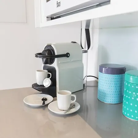 The Nest At Mouraria Apartmán *