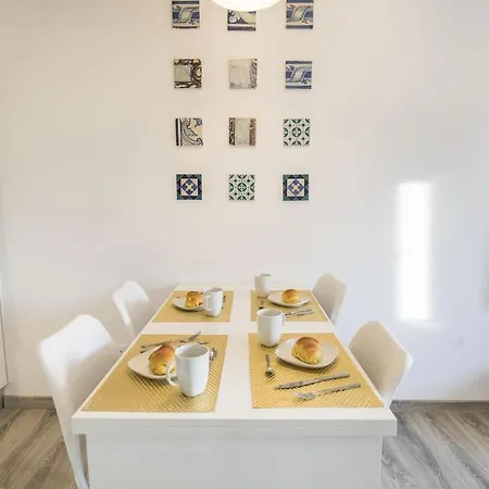 The Nest At Mouraria *