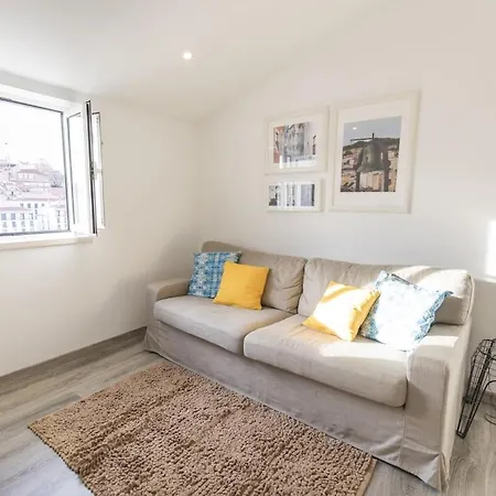 The Nest At Mouraria