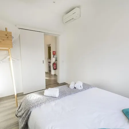 The Nest At Mouraria Appartamento