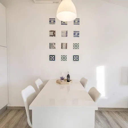 Apartament The Nest At Mouraria