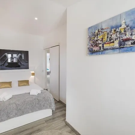 The Nest At Mouraria * Lizbona