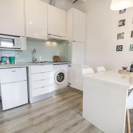 The Nest At Mouraria Apartament Lizbona