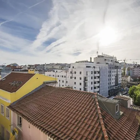 The Nest At Mouraria * Lisboa