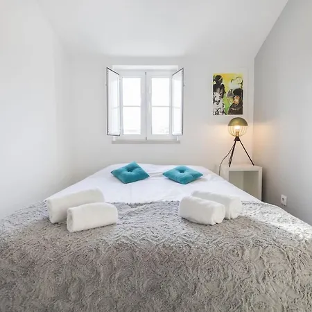 The Nest At Mouraria * Lisboa