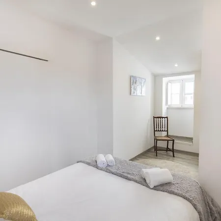 Apartament The Nest At Mouraria