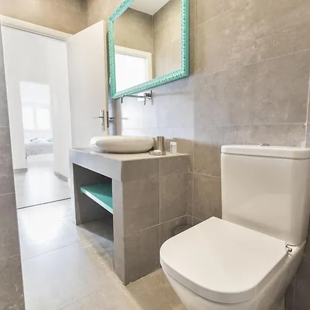 The Nest At Mouraria Lisboa