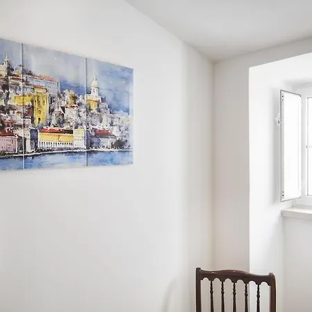 The Nest At Mouraria Lisboa