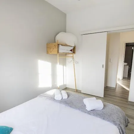 Apartament The Nest At Mouraria