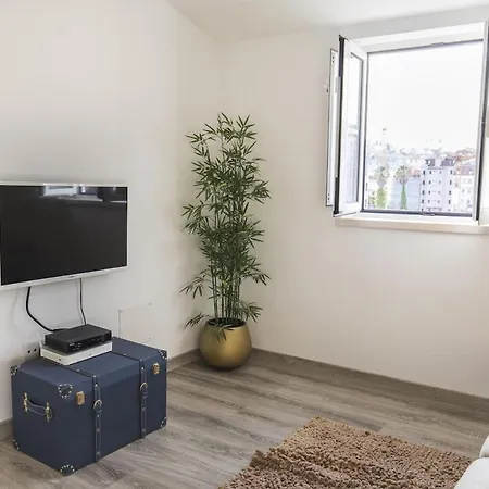 Apartament The Nest At Mouraria *