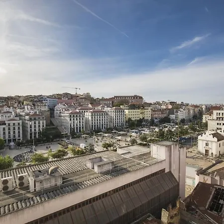 The Nest At Mouraria Apartamento Lisboa