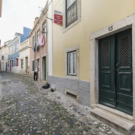 The Nest At Mouraria Lisboa