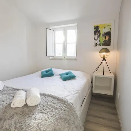 Apartamento The Nest At Mouraria